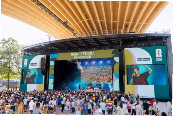 嘻哈到拉丁节拍，如何点燃2026北美的炽热激情？