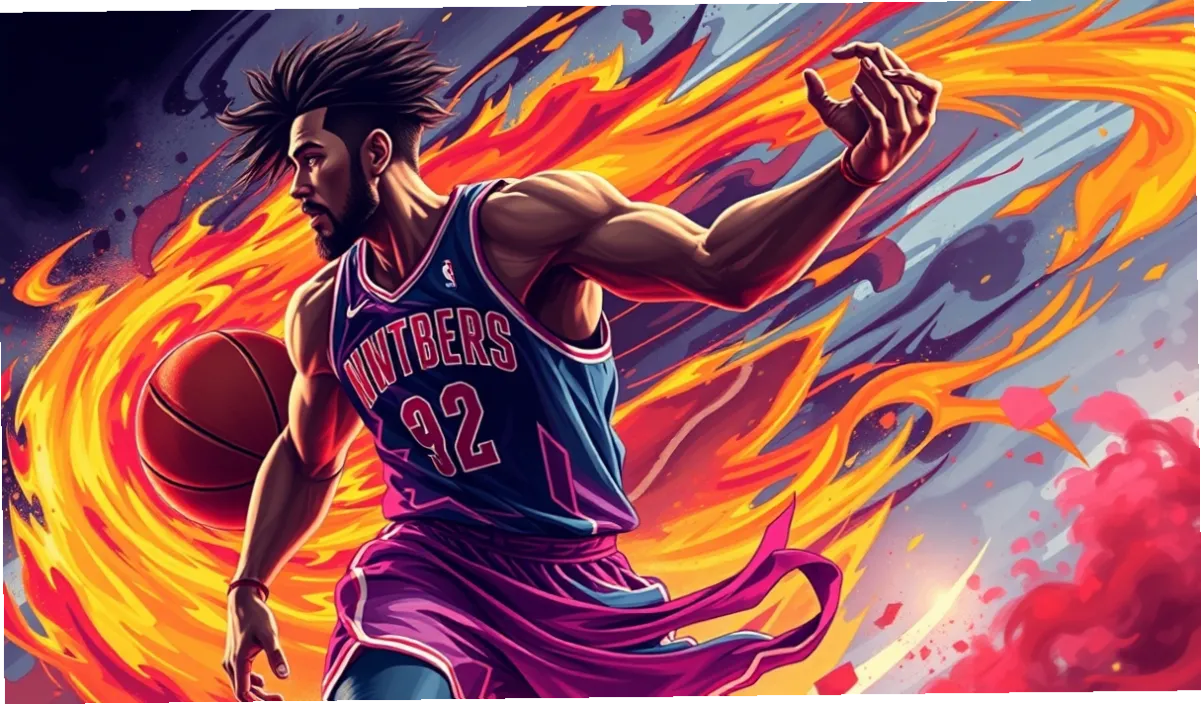 NBA工资帽规则 示意图