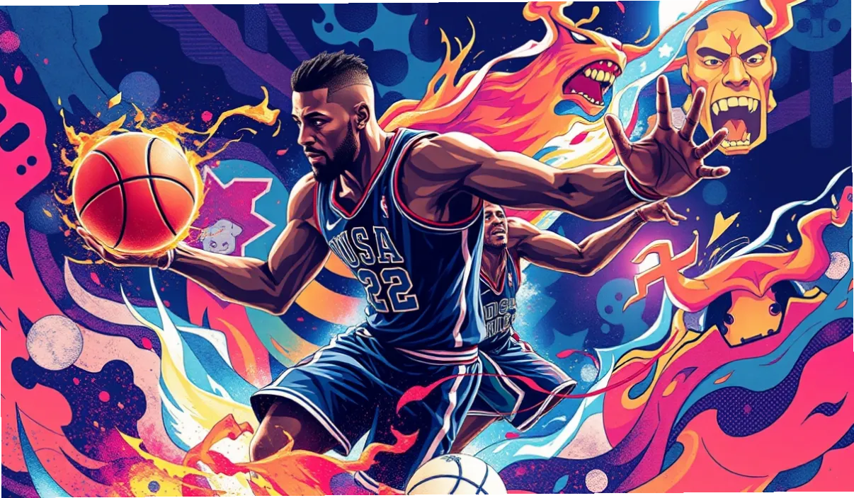 NBA总决赛场均得分 示意图