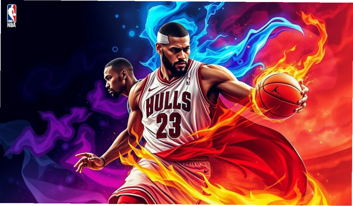 NBA中文球衣事件 示意图