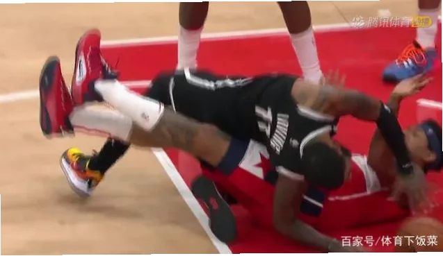 NBA奇才更衣室问题 示意图